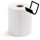 4" x 4" Direct Thermal Label