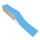 4" x 13" Thermal Transfer Label