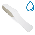 4" x 13" Direct Thermal Label