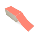 4" x 8" Thermal Transfer Label