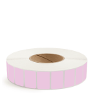 1.5" x 1" Thermal Transfer Label