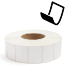 2" x 1.5" Thermal Transfer Label