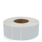 2.5" x 1.5" Thermal Transfer Label