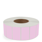 2.5" x 1.5" Thermal Transfer Label