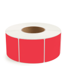 3" x 3" Thermal Transfer Label