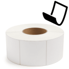 3" x 3" Thermal Transfer Label