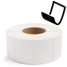 3" x 5" Thermal Transfer Label