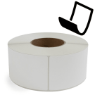 3" x 6" Thermal Transfer Label