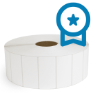 4" x 2" Direct Thermal Label