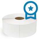 4" x 5" Direct Thermal Label