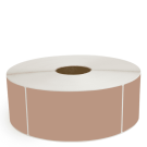 4" x 8" Thermal Transfer Label