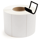 5" x 3" Thermal Transfer Label