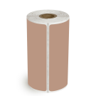 4" x 2" Direct Thermal Label