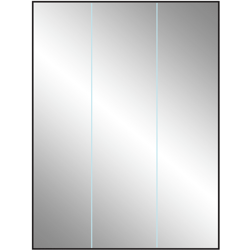 8.5" x 11" Silver Foil Rectangular Sheet Labels