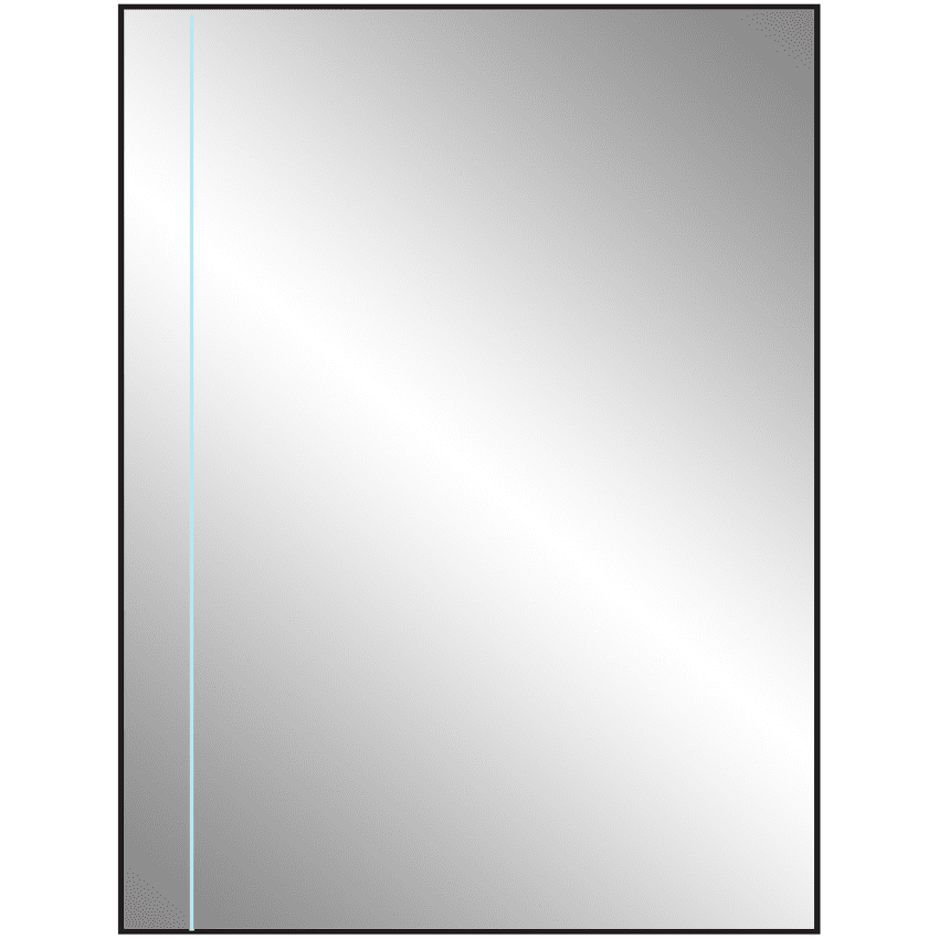 8.5" x 11" Silver Foil Rectangular Sheet Labels