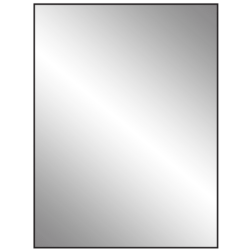 8.5" x 11" Silver Foil Rectangular Sheet Labels