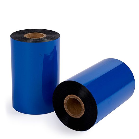 4.33" x 1345' Wax Ribbons - 1" Core