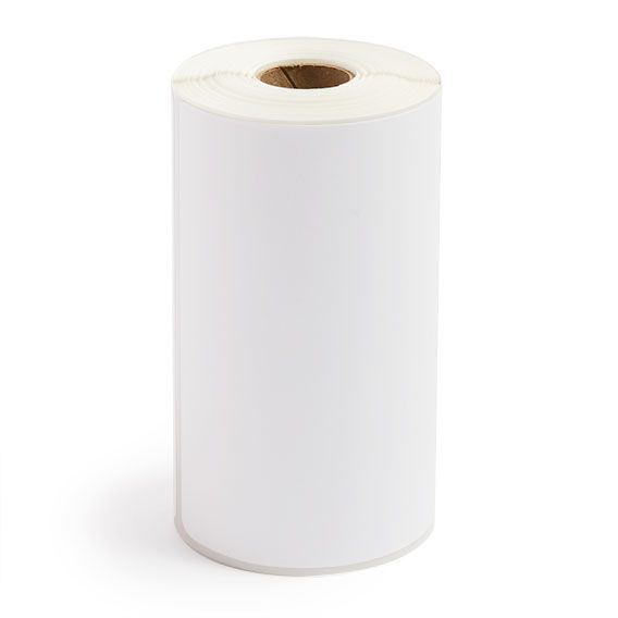 3" x 5" White - Direct Thermal Labels - 0.75" Core / 2.2" Outer Diameter - Freezer Grade Adhesive