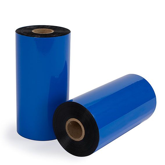 6 inch x 1345' Wax Ribbon