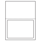 7.5" x 5.25"  Sheet Label