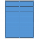 4" x 1.5"  Sheet Label