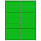 4" x 1.5"  Sheet Label