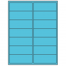 4" x 1.5"  Sheet Label