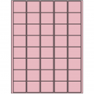 1.5" x 1.35"  Sheet Label