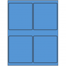 4" x 4.5"  Sheet Label