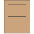 6" x 4"  Sheet Label