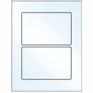 6" x 4"  Sheet Label