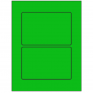 6" x 4"  Sheet Label