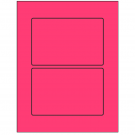 6" x 4"  Sheet Label