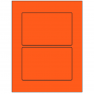 6" x 4"  Sheet Label