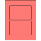 6" x 4"  Sheet Label