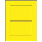 6" x 4"  Sheet Label