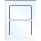 6" x 4"  Sheet Label