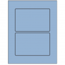 6" x 4"  Sheet Label