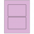 6" x 4"  Sheet Label