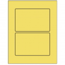 6" x 4"  Sheet Label