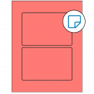 6" x 4"  Sheet Label