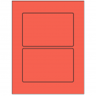 6" x 4"  Sheet Label