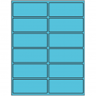 4" x 1.625"  Sheet Label