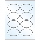 3.33" x 2"  Sheet Label
