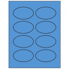 3.33" x 2"  Sheet Label