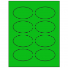 3.33" x 2"  Sheet Label