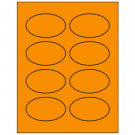 3.33" x 2"  Sheet Label