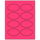 3.33" x 2"  Sheet Label