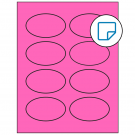 3.33" x 2"  Sheet Label