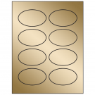 3.33" x 2"  Sheet Label